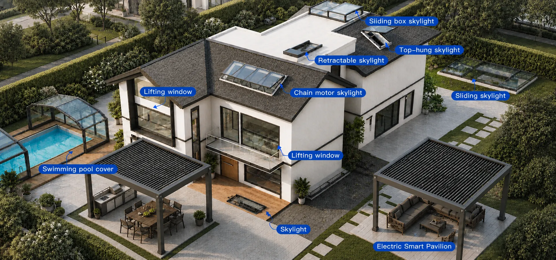 Shandong Chenqiang Metal Products Co., Ltd.